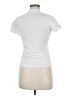 Unbranded White Short Sleeve Turtleneck Size M - photo 2