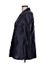 Bloomingdale's 100% Silk Black 3/4 Sleeve Silk Top Size 12 - photo 5
