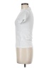 Unbranded White Short Sleeve Turtleneck Size M - photo 5