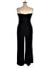 Chelsea28 Black Jumpsuit Size 14 - photo 2