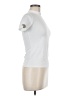Unbranded White Short Sleeve Turtleneck Size M - photo 4