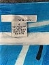 WD.NY 100% Polyester Animal Print Blue Casual Skirt Size 8 - photo 4
