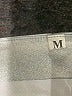 Unbranded 100% Polyester Metallic Silver Cocktail Dress Size M - photo 7