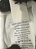 Unbranded 100% Polyester Metallic Silver Cocktail Dress Size M - photo 8