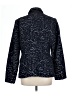 CAbi Paisley Blue Blazer Size 12 - photo 2