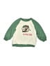 Disney Green Sweatshirt Size 2T - photo 1