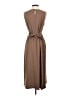 Splendid Brown Casual Dress Size S - photo 2