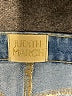 Judith March Blue Denim Shorts Size S - photo 3