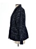 CAbi Paisley Blue Blazer Size 12 - photo 5