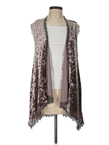 Listicle Sweater Vest (view 1)
