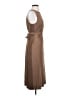 Splendid Brown Casual Dress Size S - photo 4