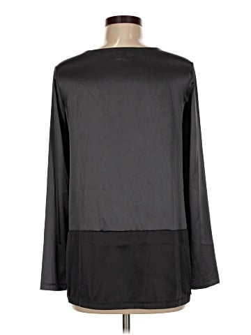 Simply Vera Vera Wang Long Sleeve Blouse (view 2)