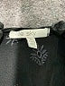Pale Sky 100% Rayon Black 3/4 Sleeve Blouse Size XL - photo 7