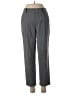 Ann Taylor LOFT Chevron-herringbone Gray Dress Pants Size S - photo 1