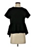Shein Black Short Sleeve Top Size S - photo 1