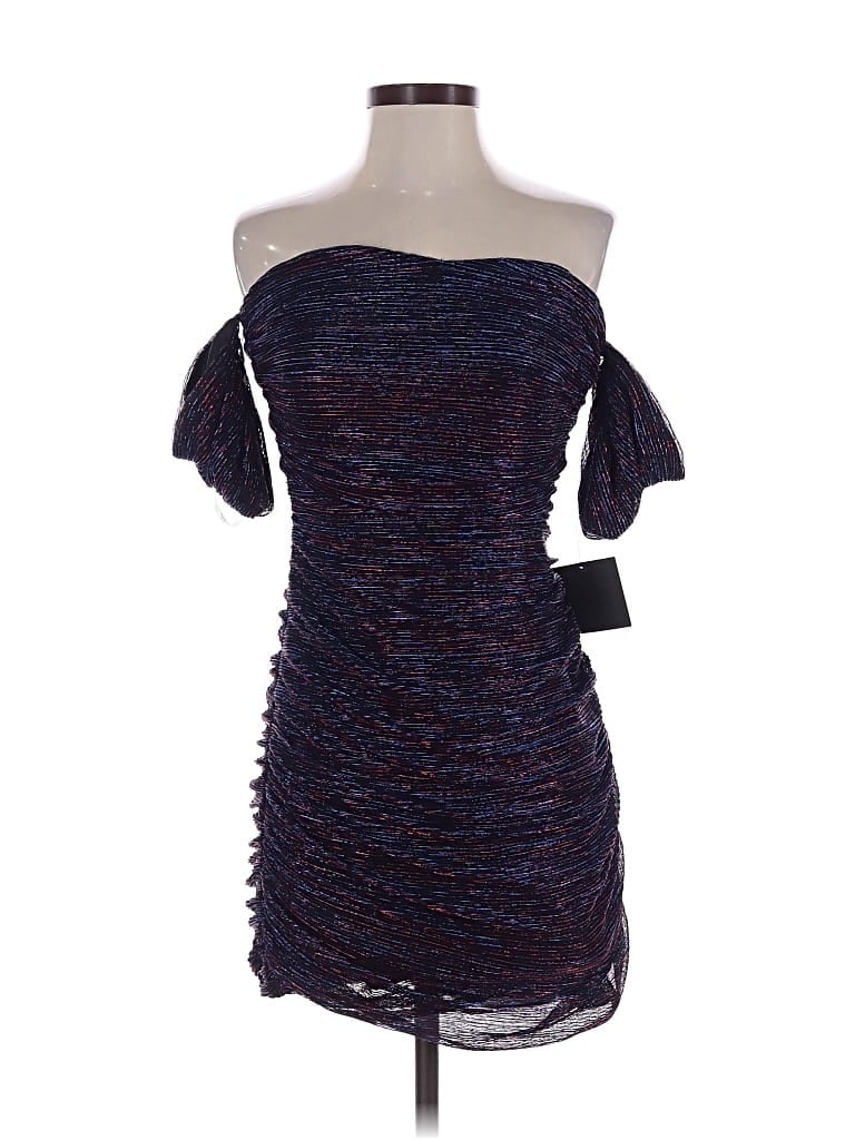 Lulus Cocktail Dress In Blue