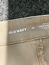 Old Navy Solid Tan Khakis Size 16 - photo 7