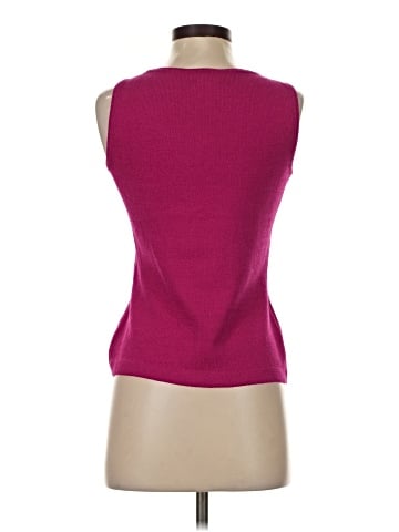 St. John Collection Sleeveless Top (view 2)