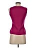 St. John Collection Pink Sleeveless Top Size 2 (XP) - photo 2
