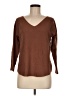 Easy Clothes Brown Pullover Sweater Size M (estimated) - photo 1