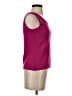 St. John Collection Pink Sleeveless Top Size 2 (XP) - photo 4