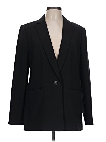 Ann Taylor Blazer (view 1)
