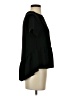 Shein Black Short Sleeve Top Size S - photo 4