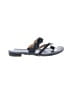 Talbots Gray Sandals Size 7 1/2 - photo 1