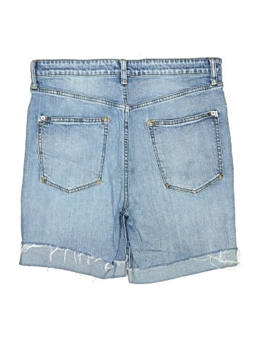 Pilcro Denim Shorts (view 2)