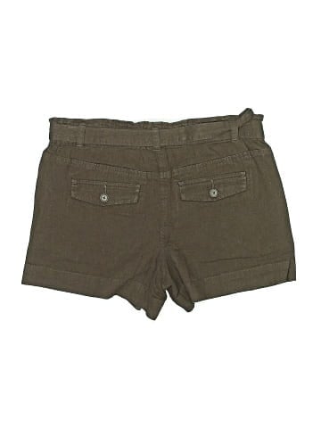 Ann Taylor LOFT Outlet Khaki Shorts (view 2)