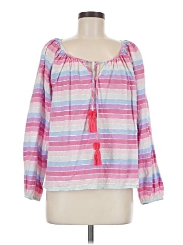 J.Crew 3/4 Sleeve Blouse (view 1)