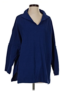 Eleven Stitch Design Pullover Sweater