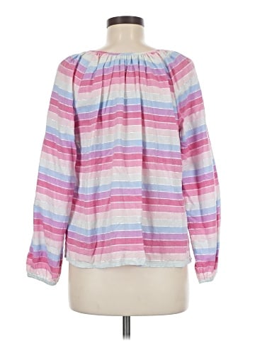 J.Crew 3/4 Sleeve Blouse (view 2)