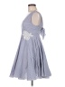 Sandro Blue Sleeveless Top Size Med (2) - photo 5