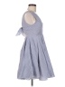Sandro Blue Sleeveless Top Size Med (2) - photo 4