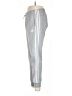 Adidas 100% Cotton Gray Sweatpants Size M - photo 5