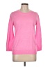J.Crew 100% Merino Pink Wool Sweater Size L - photo 1