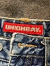 Unionbay 100% Cotton Hearts Blue Jeans Size 7 - photo 4