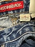 Unionbay 100% Cotton Hearts Blue Jeans Size 7 - photo 6