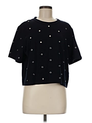 Veronica Beard Short Sleeve T-Shirt (view 1)