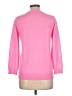 J.Crew 100% Merino Pink Wool Sweater Size L - photo 2