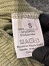 Unbranded Solid Green Casual Pants Size S - photo 7