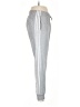 Adidas 100% Cotton Gray Sweatpants Size M - photo 4