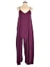 Athleta Solid Purple Jumpsuit Size 2 - photo 1