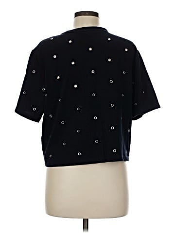 Veronica Beard Short Sleeve T-Shirt (view 2)