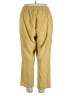 Unbranded 100% Polyester Gold Casual Pants Size 3X - photo 2