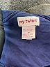 Assorted Brands 100% Cotton Blue Overalls Size M - photo 4