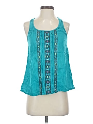 Ella Moss Sleeveless Blouse (view 1)