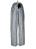2 Chic 100% Modal Stripes Blue Casual Pants Size M - photo 1