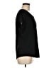 Lands' End Black Short Sleeve T-Shirt Size M - photo 4